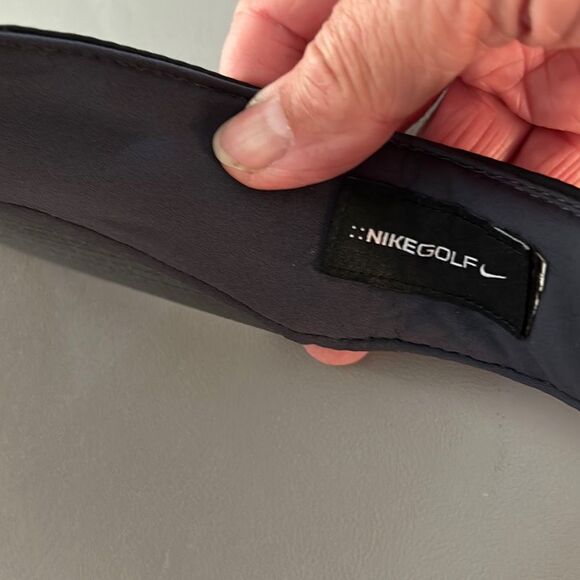 NIKE Black Visor - Picture 3 of 5